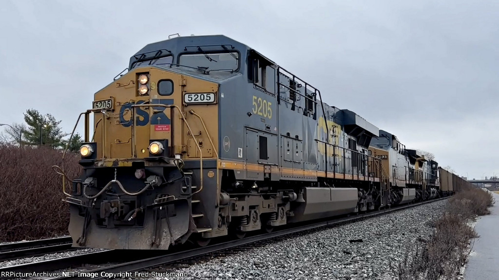 CSX 5205